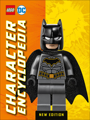 cover image of LEGO DC Character Encyclopedia